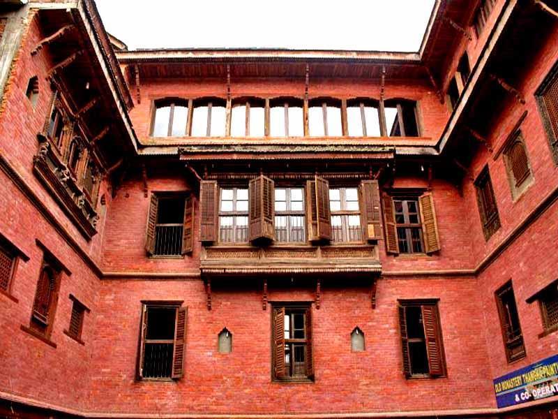 World Heritage Hotel And Apartments Kathmandu Ngoại thất bức ảnh